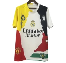 Juventus Ronaldo 7 Nogometni Dresovi Domaći Special Edition 2025/26