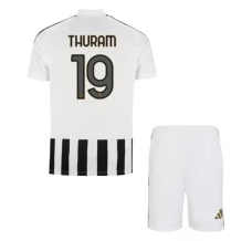 Juventus Thuram 19 Dječji Domaći Kit 2026/27
