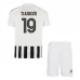Juventus Thuram 19 Dječji Domaći Kit 2026/27