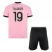 Juventus Thuram 19 Dječji Gostujući Kit 2026/27