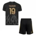 Juventus Thuram 19 Dječji Treći Kit 2026/27