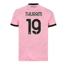 Juventus Thuram 19 Gostujući Dres 2026/27