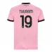 Juventus Thuram 19 Gostujući Dres 2026/27