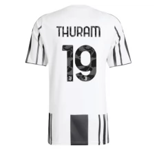 Juventus Thuram 19 Nogometni Dresovi Domaći 2025/26