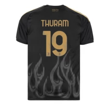 Juventus Thuram 19 Treći Dres 2026/27