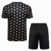 Juventus Trening Dres Kompleti 2024/25 - Shorts Crna