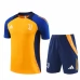 Juventus Trening Dres Kompleti 2024/25 - Shorts Orange