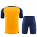 Juventus Trening Dres Kompleti 2024/25 - Shorts Orange