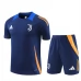Juventus Trening Dres Kompleti 2024/25 - Shorts Plava