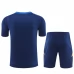 Juventus Trening Dres Kompleti 2024/25 - Shorts Plava