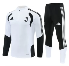 Juventus Trenirka 2026/27 - 1-4 Zip Bijela