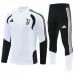 Juventus Trenirka Dječji 2026/27 - 1-4 Zip Bijela
