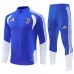 Juventus Trenirka Dječji 2026/27 - 1-4 Zip Plava