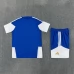 Juventus Trenirka(Dres+Shorts) 2026/27 Plava