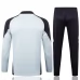 Juventus Trenirka Komplet 2024/25 - 1-4 Zip Siva