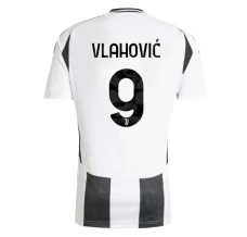 Juventus Vlahović 9 Nogometni Dresovi Domaći 2024/25