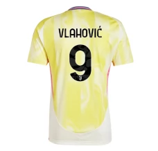 Juventus Vlahović 9 Nogometni Dresovi Gostujući 2024/25