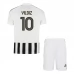 Juventus Yildiz 10 Dječji Domaći Kit 2026/27