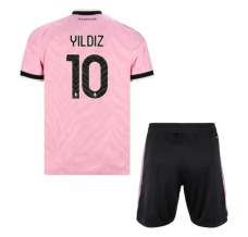 Juventus Yildiz 10 Dječji Gostujući Kit 2026/27