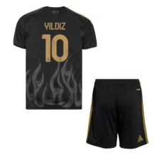 Juventus Yildiz 10 Dječji Treći Kit 2026/27