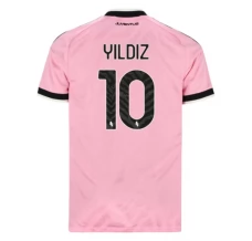 Juventus Yildiz 10 Gostujući Dres 2026/27