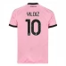 Juventus Yildiz 10 Gostujući Dres 2026/27