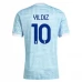 Juventus Yildiz 10 Gostujući Nogometni Dresovi 2025/26