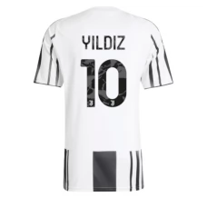 Juventus Yildiz 10 Nogometni Dresovi Domaći 2025/26