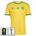 Južna Afrika Domaći Dres Svjetsko Prvenstvo 2026 s Patch