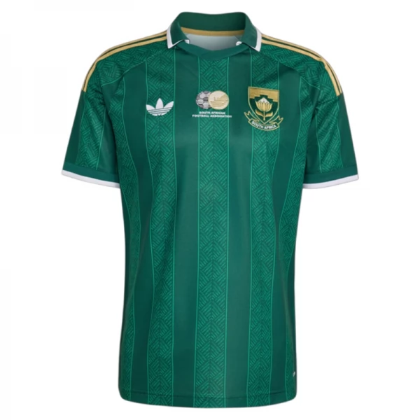 Južna Afrika Gostujući Dres Svjetsko Prvenstvo 2026 Južna Afrika Gostujući Dres Svjetsko Prvenstvo 2026