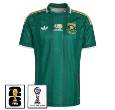 Južna Afrika Gostujući Dres Svjetsko Prvenstvo 2026 s Patch