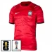 Južna Koreja Domaći Dres Svjetsko Prvenstvo 2026 s Patch