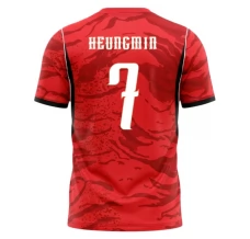 Južna Koreja Heungmin 7 Domaći Dres Svjetsko Prvenstvo 2026
