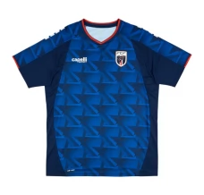 Kabo Verde Domaći Dres Svjetsko Prvenstvo 2026