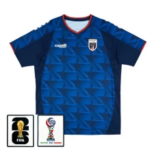 Kabo Verde Domaći Dres Svjetsko Prvenstvo 2026 s Patch