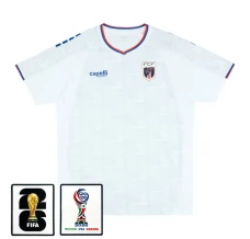 Kabo Verde Gostujući Dres Svjetsko Prvenstvo 2026 s Patch