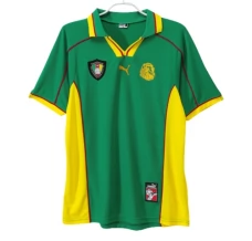 Kamerun Nogometni Dresovi Domaći Retro 1998-99