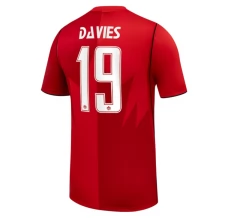 Kanada Davies 19 Domaći Dres Svjetsko Prvenstvo 2026