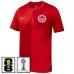 Kanada Domaći Dres Svjetsko Prvenstvo 2026 s Patch