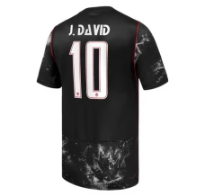 Kanada J.David 10 Gostujući Dres Svjetsko Prvenstvo 2026