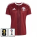 Katar Domaći Dres Svjetsko Prvenstvo 2026 s Patch Katar Domaći Dres Svjetsko Prvenstvo 2026 s Patch
