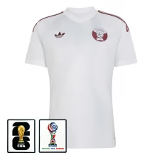 Katar Gostujući Dres Svjetsko Prvenstvo 2026 s Patch