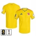 Kolumbija Domaći Dres Svjetsko Prvenstvo 2026 s Patch Kolumbija Domaći Dres Svjetsko Prvenstvo 2026 s Patch