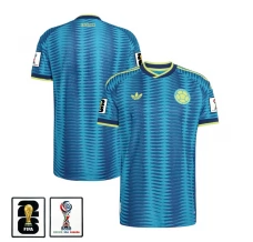 Kolumbija Gostujući Dres Svjetsko Prvenstvo 2026 s Patch