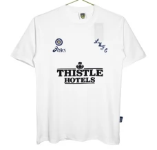 Leeds United Domaći Nogometni Dresovi Retro 1995-96 Komplet
