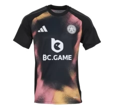 Leicester City Nogometni Dresovi Gostujući 2024/25