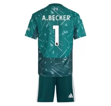 Liverpool A.Becker 1 Dječji Golmanski Domaći Kit 2026/27