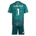 Liverpool A.Becker 1 Dječji Golmanski Domaći Kit 2026/27
