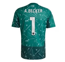Liverpool A.Becker 1 Golmanski Domaći Dres 2026/27 Liverpool A.Becker 1 Golmanski Domaći Dres 2026/27