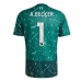 Liverpool A.Becker 1 Golmanski Domaći Dres 2026/27